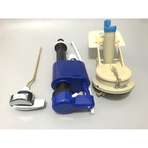Accessoires d'origine TOTO Toilet de toilette CW886 864 874 844 Doule de vidange de soupape de vide de soupape
