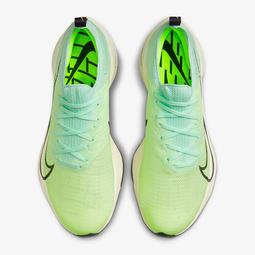 Nike Air Zoom Tempo Siguiente liviano Air acolchado Sports Sports Running Shops CI9923-701 Mint Green Standard 40/US7