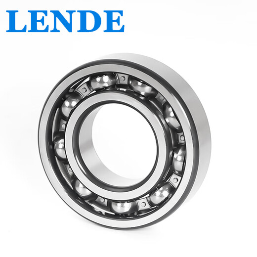 
LENDE/Leonard imported from Germany High precision deep groove ball bearing 6201-2RSH Rubber seal Size: 12*32*10