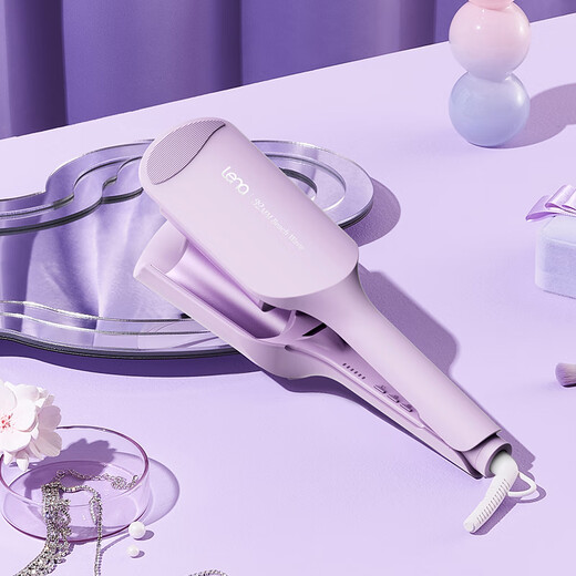 Lena egg roll curling iron egg roll iron egg roll clip 32mm egg roll cake roll French egg roll head negative ion perm iron wave splint curling artifact LN-S12-32