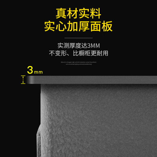 PULT 黑纳米厨房阳台吧台手工小水槽单槽 304不锈钢洗菜盆迷你洗菜池 配6193圆形龙头全套 280x420mm