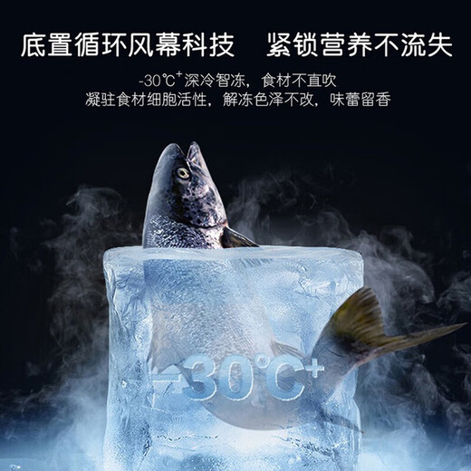 Casarte Zhijing 505-liter French-style multi-door refrigerator with zero inlays on both sides and front inlays, original flat inlays, technology household refrigerator, automatic ice making, 15% national subsidy, designer series