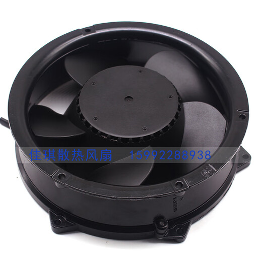 Bagang convient au nouveau fan allemand EBMPAPST17CM 24V 41W FAN DV6224 2 ans de protection