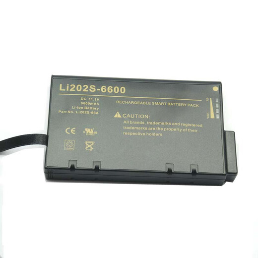 LI202S-6600 battery is suitable for Agilent OTDR N3900 N3909A N3935A N3985A machine
