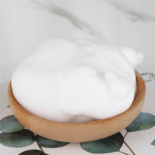 Love Hair Stylist's Curly Protective Elastic Foam Hair Wax Elastic Women's Curly Hair Moisturizing Fluffy Wool Curl Bubble Mousse Hairspray 2 bottles