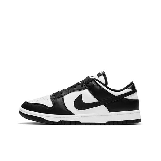 Nike Nike Men's Shoes Women Shoes Autumn New Dunk Shoes Low Top Shoes Low Top Classic Sports Casual Shoes informales en blanco y negro Panda (modelo GS) CW1590-100 36