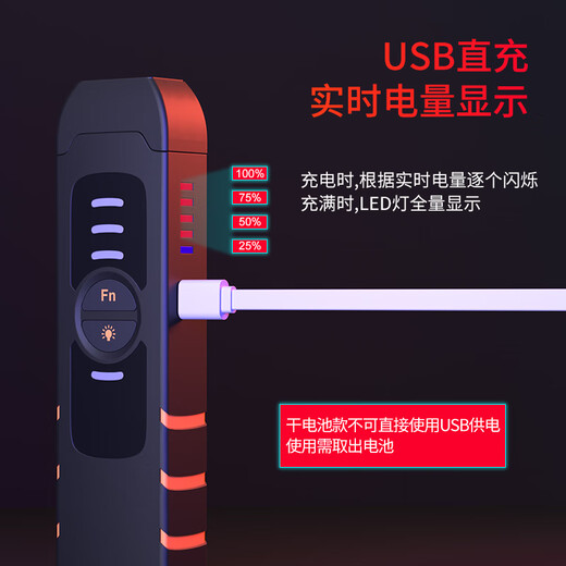 Nokoxin Red Light Pen Faser 5 15 20 30 MW Detektor Rotlichtfaserfaser -Licht -Test -Ladungsmodell 15 MW (neues Modell) Lademodell kann in drei Zahnrädern gedimmt werden