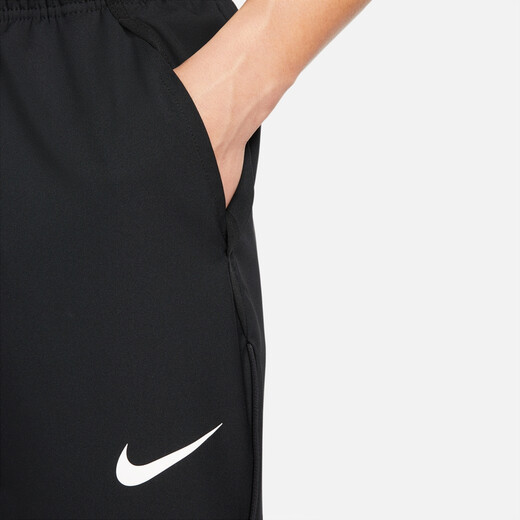 耐克（NIKE）【滔搏运动】耐克 TEAM 男子梭织训练长裤 NIKE DRI-FIT DM6627-010 XL