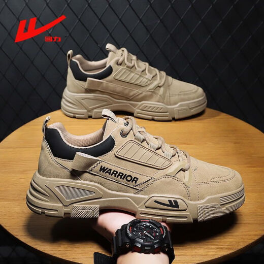 Pull back men's shoes 2023 new spring new work non-slip labor protection shoes men's trendy work construction site wear-resistant trendy shoes black [391] 42
