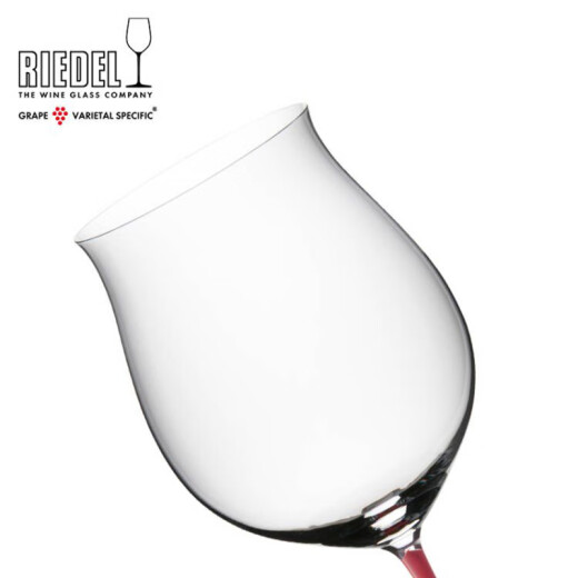 醴铎RIEDEL 红领结勃艮第酒杯 进口手工酒杯1050ml 单支装 送礼佳品