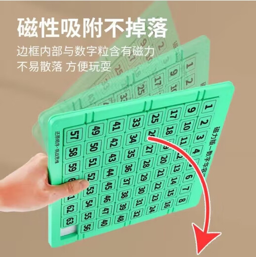 Mixing Bear Macaron Huarong Road educational toy car digital children's three kingdoms puzzle 7-10 years old training thinking girl level 10 [khaki] can change a variety of gameplay 234567810-9-11 years old children's birthday gift