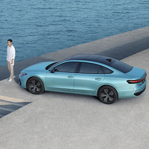 Bare car deposit SAIC Volkswagen Passat Pro No. 1 mid- to high-end sedan brand new car 380TSI Long Yao Edition