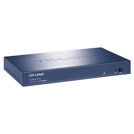 普联（TP-LINK） 全千兆poe ac一体化路由器企业级无线AP控制器 5010PE 易展/10口2.5G/105W