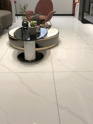 XMSJG定制瓷砖800x800地砖通体大理石地板砖新款客厅灰色耐磨8 GY8311(800800)止滑釉 800*800