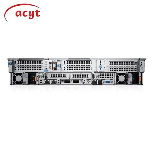 AMD -Prozessor 2U Server Host AMD 9274F 24 Core 4.05G*2 GPU -Grafikkarte ohne GPU -Grafikkarte