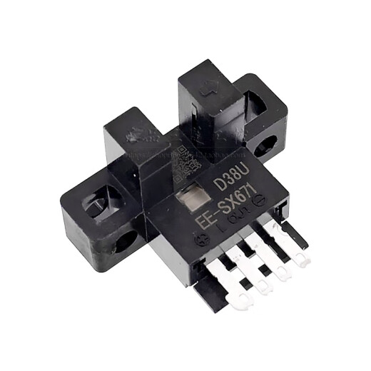 欧姆龙（OMRON）光电开关EE-SX670 671 672 673 674 470 471 472 474 A -P ee-sx471日产 带普通线两米