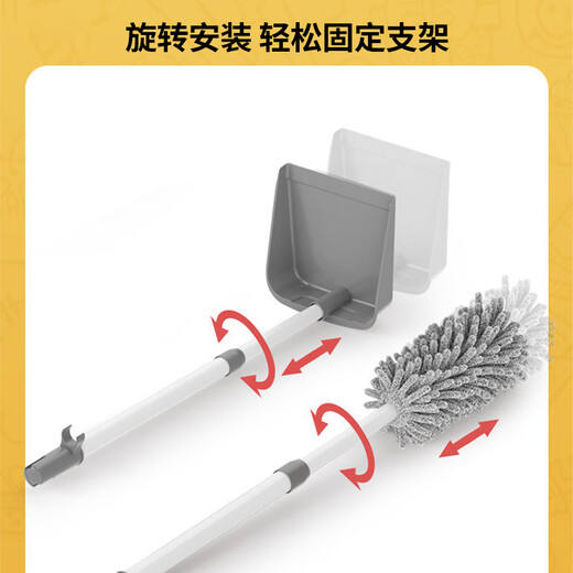 爸爸妈妈儿童打扫卫生工具套装拖把家务清洁拖把过家家宝宝玩具女孩礼物