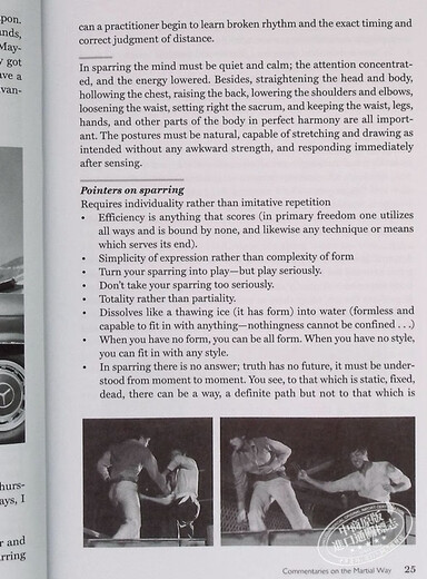 李小龙截拳道 英文原版 Bruce Lee Jeet Kune Do John Little