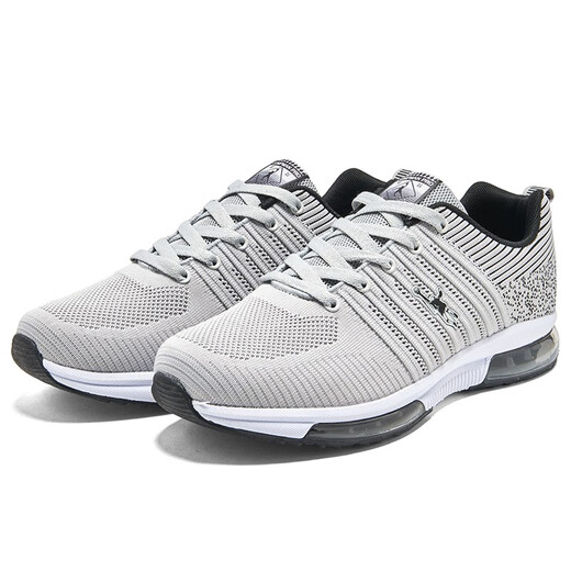 Jordan Gran Herrenschuhe Sommer Plus Größe Herrenschuhe extra große Größe Sports Buzz Schuhe 46 Freizeitschuhe 47 Größe 48 Größe Laufschuhe 49 Größe 50 hellgrau 9906 48