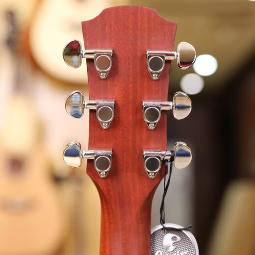 
Yamaha (YAMAHA) single board guitar A1 A3R electric box folk guitar missing corner baccarat guitar professional stage performance advanced 41-inch A3R-full single