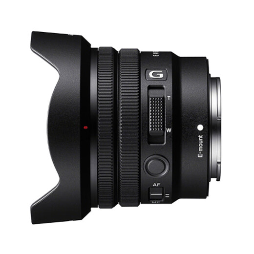 Sony SONY FE 12-24 24-1.4 14-1.8 20F1.8 1020 wide-angle lens E PZ 10-20mm F4 G official standard