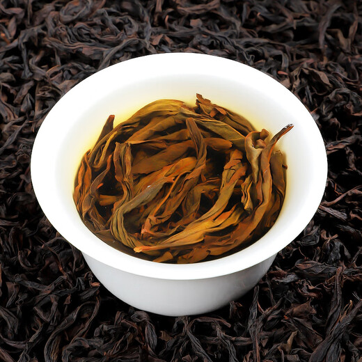 陈一凡肉桂茶茶叶武夷高山乌龙茶岩茶浓香型口粮自己喝罐装200g源头直发