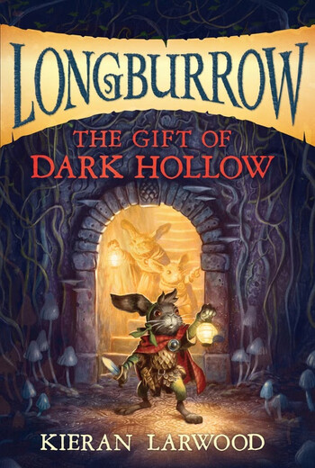 [Reservation]The Gift of Dark Hollow 9781328549938 Original English version