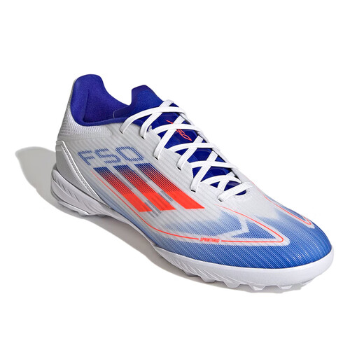 阿迪达斯 （adidas）酷锐足球阿迪达斯F50 TF欧洲杯配色中端碎钉人草足球鞋男IF1343 IF1343 44
