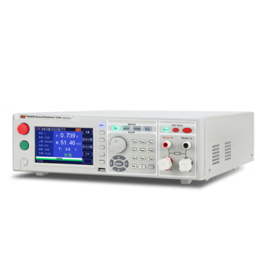 Merik RK9930A/BRK9930BY Program-kontrolliertes Bodenwiderstand Sicherheitstester RK9930ay Messung Messmesser Resistenz RK9930 Bodenwiderstandstester
