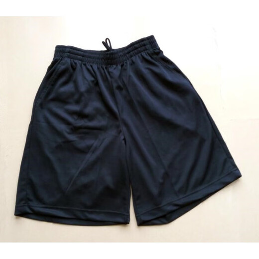 
Jihua special training physical fitness suit T-shirt shorts suit short sleeve quick-dry men's T-shirt military training breathable sea soul suit blue and white T-shirt summer sea single top 165-17084-88