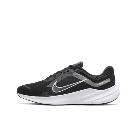 耐克（NIKE） Quest 4/5耐克低帮跑步鞋男款黑色 DA1105-003 灰绿 40