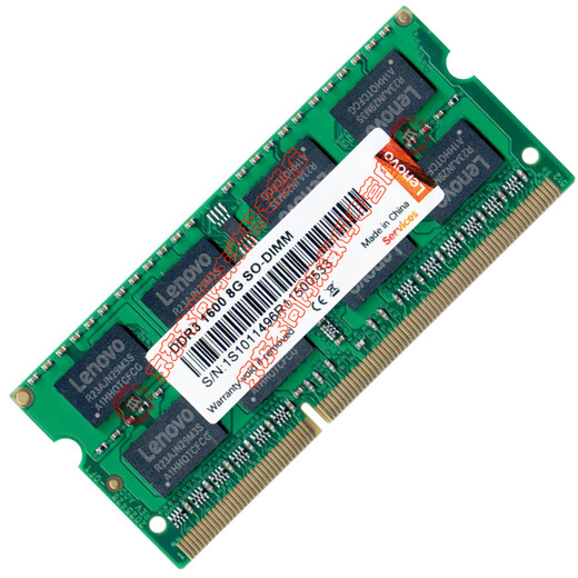 Lenovo (Lenovo) DDR3 PC3 PC3L third generation notebook all-in-one computer memory module suitable for Lenovo, Dell, Asus, HP, Alienware, Acer, Apple, Shenzhou Mechanic, etc. Notebook memory DDR3 1600 8G