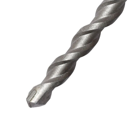 Bosch (BOSCH) impact electric hammer drill bit for drilling four pits, a series of drill bits for concrete wall penetration and round shank drill bit for brick wall decoration drilling 4X50/110mm 1 piece