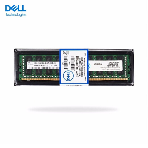 Dell Server Workstation R740 / T5820 / R730 / T640 / T7920 Recc 32G ECC PC4 DDR4 2400R