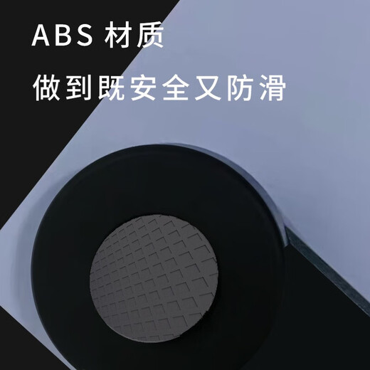 Yangzi Balance de graisse corporelle intelligente Maison Balance électronique intelligente Mesure des données de santé humaine Mise en forme de la balance de poids JS-2629-Z Bleu