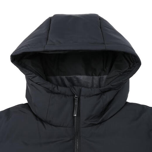 阿迪达斯 （adidas）2024年男子PUFFY DOWN JKT羽绒服 JV6187 M