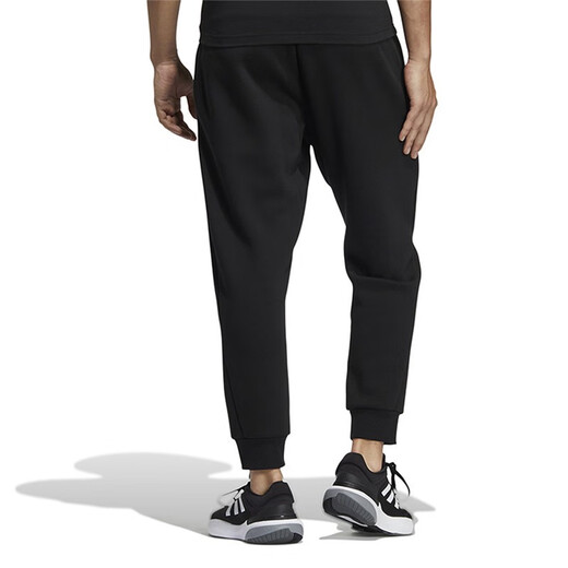 Adidas (adidas) sports pants men's trousers autumn and winter plus velvet warm football training casual pants wardrobe pants trousers HB0574 HN9025 S