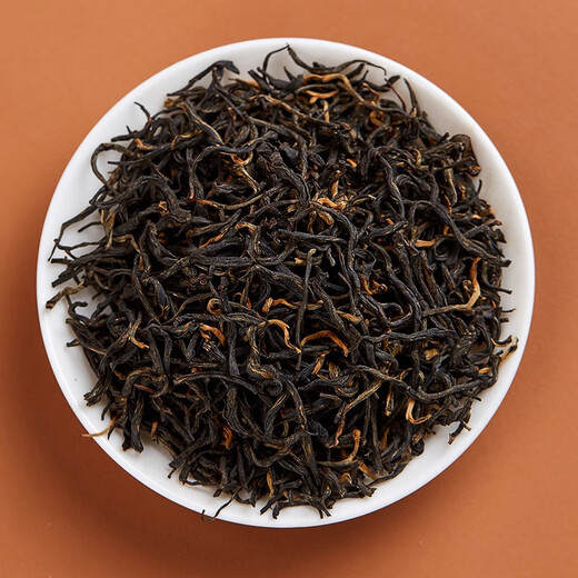 Bama-Tee Industrie Schwarzer Tee Jinjunmei Zhengshan Xiaozhong Dahongpao Jasmine Tee gelber Tee Tee von dir selbst schwarzer Tee Jinjunmei-can 80g