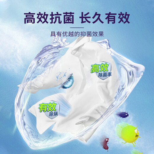 nakNak luxury pet perfume laundry detergent family pack, deep cleansing and long-lasting fragrance, perfume laundry detergent bottle, 1kg*1 bottle