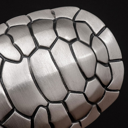 The Silver Age, the world's richest tea pet, high-end pure silver 999 pieces, tea ceremony accessories, car bag, silver pendant, toy ornaments, 74 (2) grams + certificate