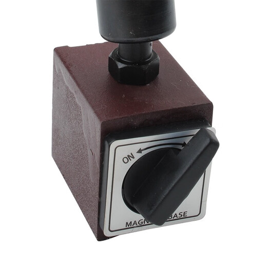 Three-quantity mechanical magnetic large watch seat magnetic powerful lever dial indicator seat bracket strong magnetic omnipresent large watch seat universal JDK05 No. 5 strong magnetic small watch seat