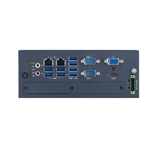 Yiyang Advantech MIC-770 Intel Core 8/9/10/12 generation processor i5 i7 compact fanless industrial computer Yiyang server MIC-770V3W-00A1/I7-12700 32G/512G solid state