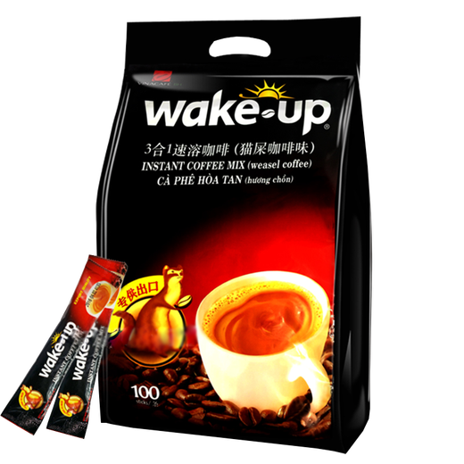 G7 Vietnam Zhongyuan G7 + Weller Cat Shit + OWL Instant Coffee Combination Pack Extra-Strong Original Three-in-One Instant Coffee. Three combinations, a total of 30 pieces. Free hand warmer cup.