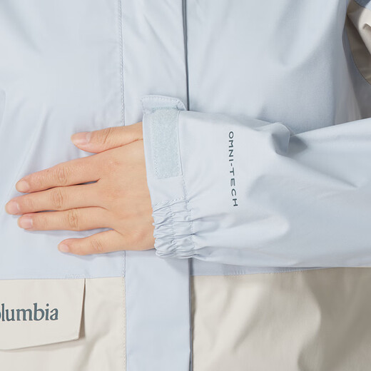Columbia Columbia Autumn e Invierno Autumn e Invierno para la chaqueta de moda casual para mujeres Jaqueta impermeable XR3937 031 m/160/84a