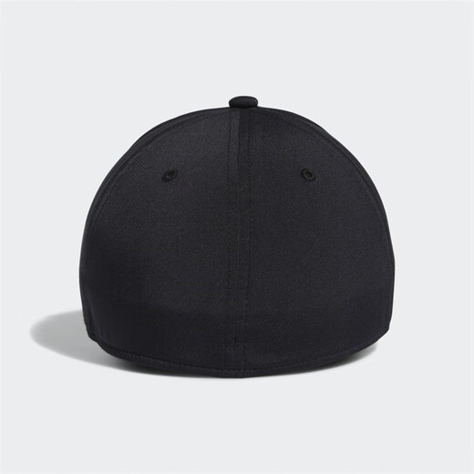 Adidas Baseball Cap Мужская шляпа повседневная классическая классическая бейсбольная крышка для защиты от солнца Комфортное твердое цвет EW4859 Черный черный S/M (54-56см)