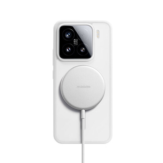 Xiaomi (MI) 30W magnetic wireless charging suitable for Xiaomi 15/15pro series adapted to 15 Ultra