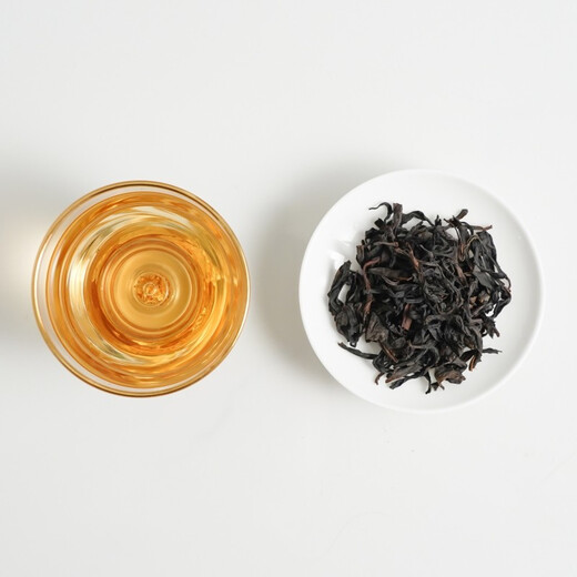 天池茶叶凤凰单丛乌龙茶老枞水仙高山有机单枞茶春茶新茶罐装送长辈 老枞水仙 100g*1罐