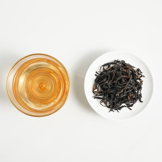 Tianchi 1392 Tee Phoenix High Mountain Single Crane Tee acht Immortalen Bio -Oolong Tee Tianchi -Tee Industrie Buntes Can 50g