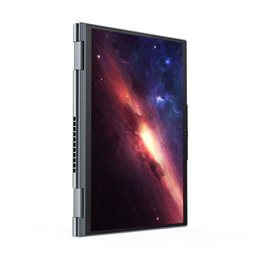 Lenovo ThinkPad X1 Yoga 2024ultra Optional Touch Flip Book 14-Zoll-offizieller zweiter Handlaptop 13. Generation I7-1365U 32G MEAME 1 TB Festkörper Wasser Nebel Grau Metall Körper No Stylus Hochfarbe 99 Neue Customized