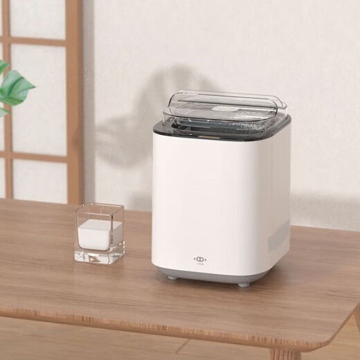 Xiaohazhu (Xiaohazhu) Máquina de yogurt inteligente Complemento Computación de yogurt completamente automática Fermentación griega Fermentación de gran capacidad Natto Blanco noble